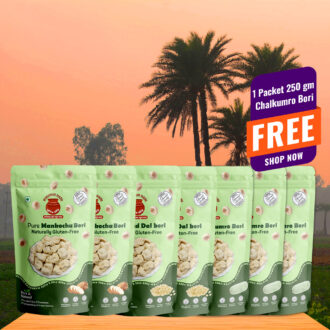 Khushir Hari Traditional Bori Combo Pack